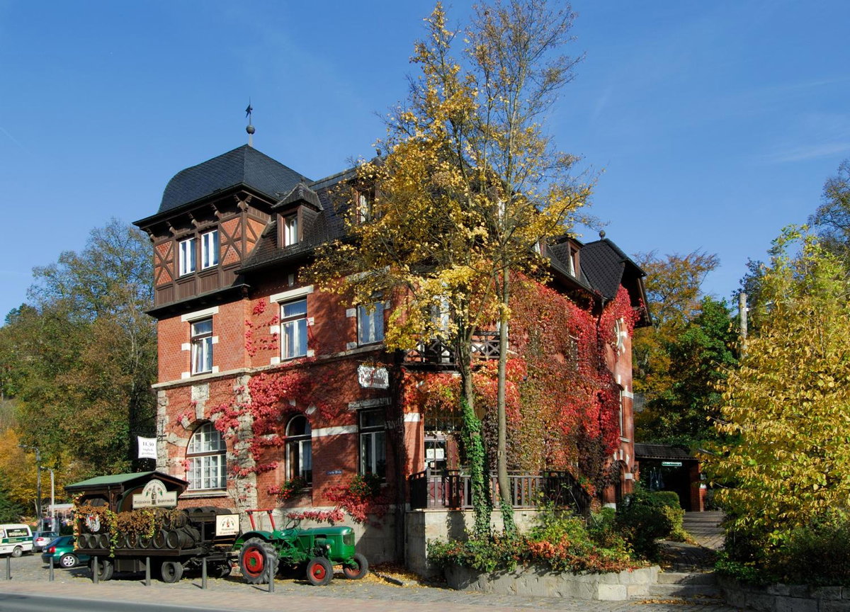 Braugasthof Papiermühle, Allemagne