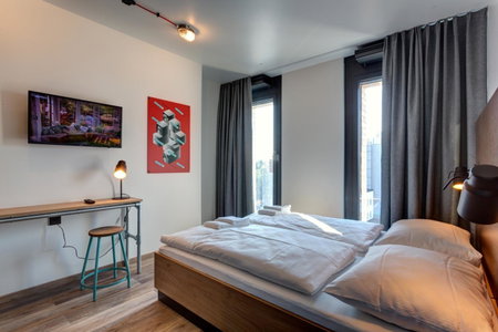 MEININGER Hotel Berlin Tiergarten, Berlin, Deutschland