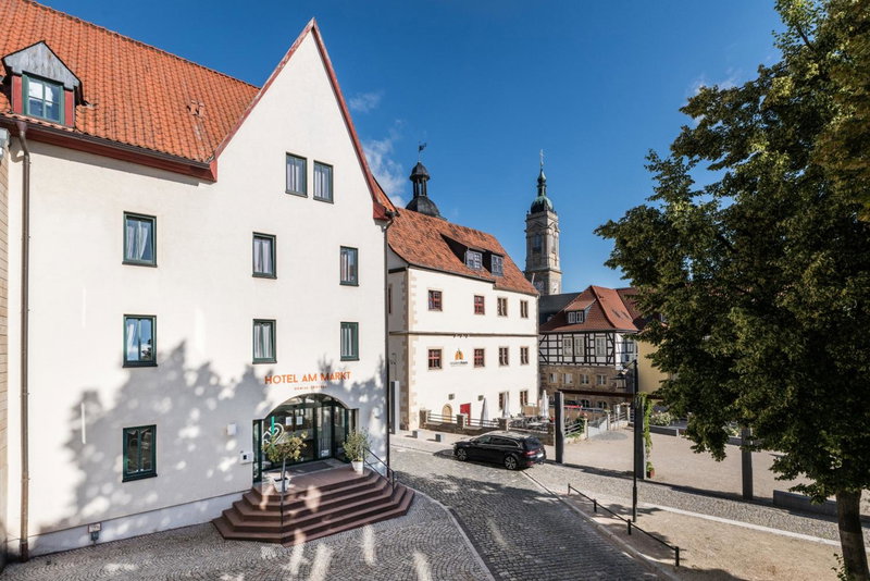 Hotel am Markt, Eisenach, Germany