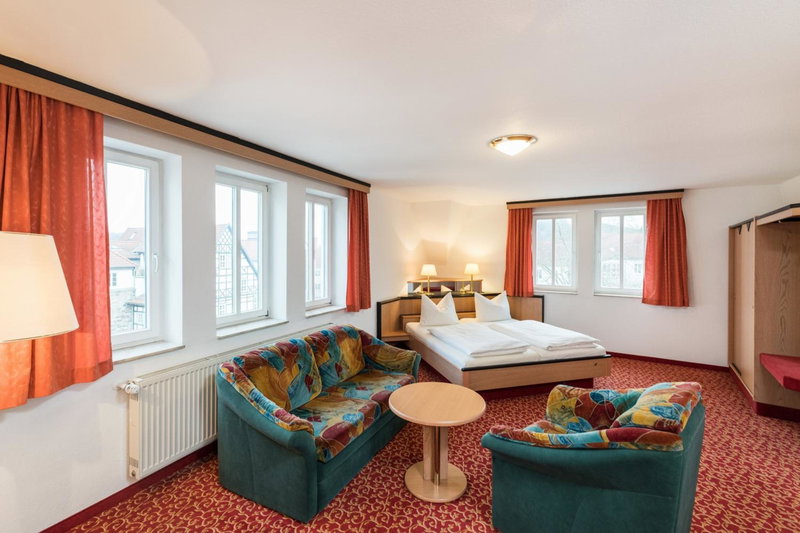 Hotel am Markt, Eisenach, Germany