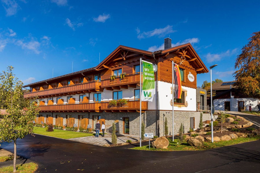 Steig-Alm Hotel Superior, Bad Marienberg, Germany