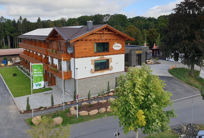 Steig-Alm Hotel Superior, Bad Marienberg, Germany