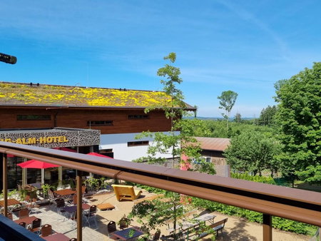 Steig-Alm Hotel Superior, Bad Marienberg, Germany