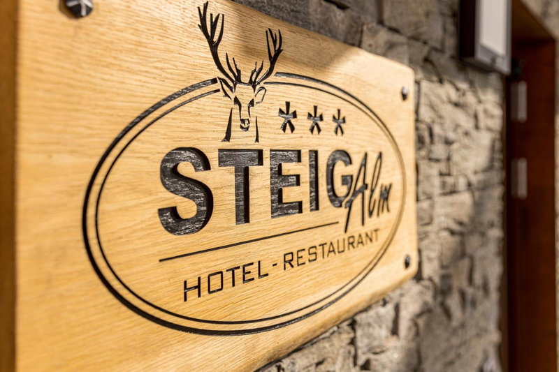 Steig-Alm Hotel Superior, Bad Marienberg, Germany