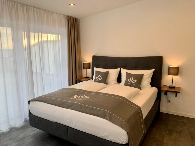 Hotel Sleep & Dream Nähe Europa Park und Rulantica, Ringsheim, Германия