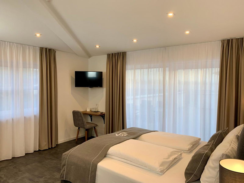Hotel Sleep & Dream Nähe Europa Park und Rulantica, Ringsheim, Германия