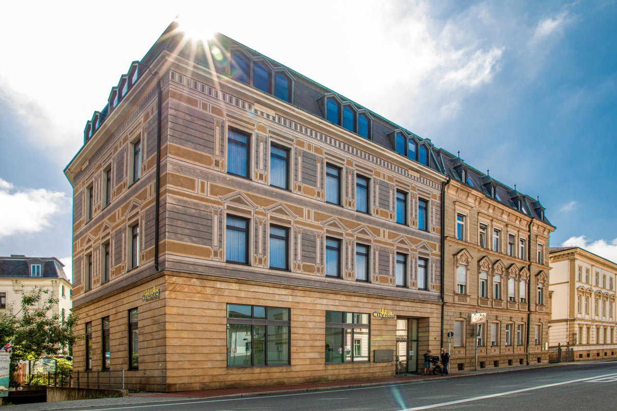 Hotel · City Hotel Bamberg, Bamberg
