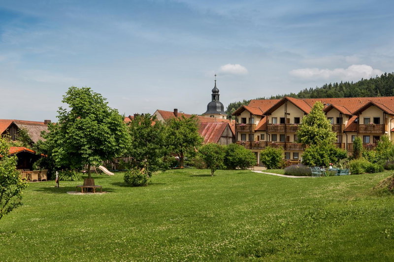 Hollerhöfe - Zu Gast im Dorf Betriebsgesellschaft mbH, Kemnath, Germany