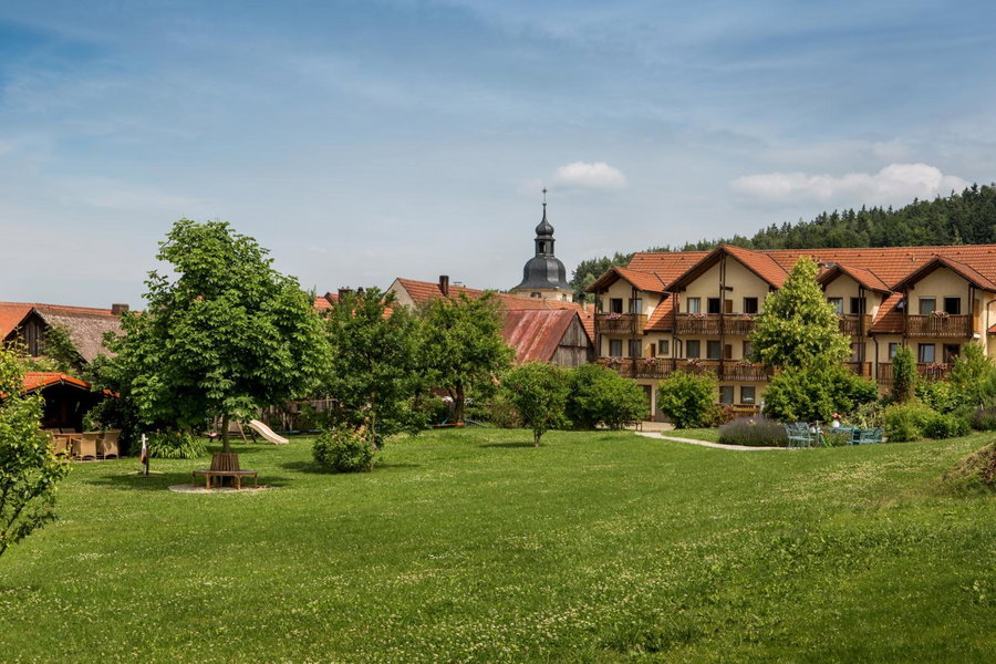 Hollerhöfe - Zu Gast im Dorf Betriebsgesellschaft mbH, Kemnath, Germany