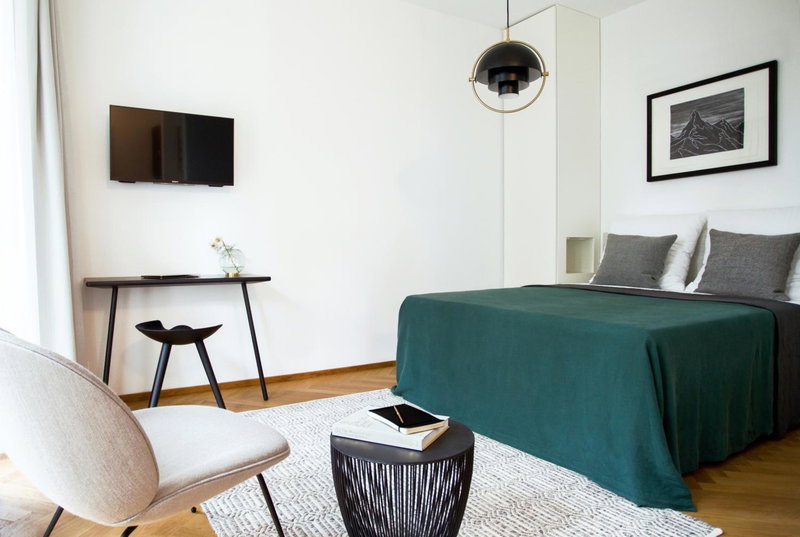 August The Boardinghouse, Hamburg, Germany