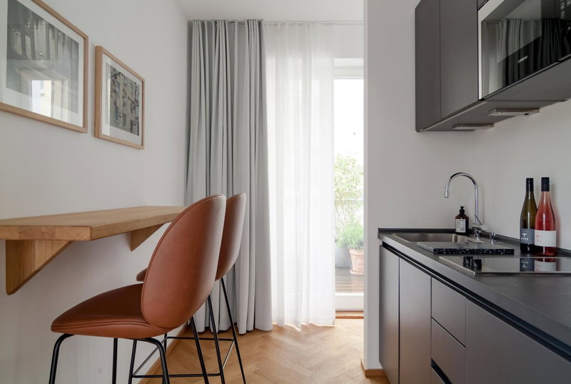 August The Boardinghouse, Hamburg, Germany