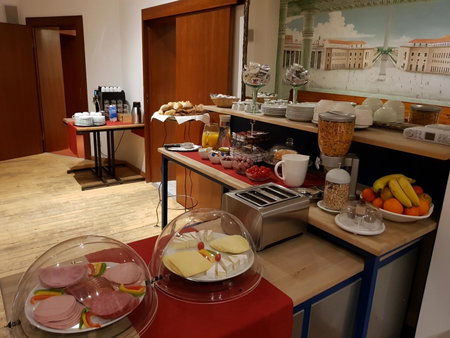 Hotel Stern - Self Check-In, Düsseldorf, Германия