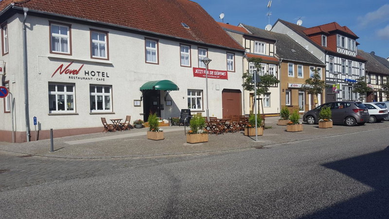 Novel Hotel, Wusterhausen, Germany