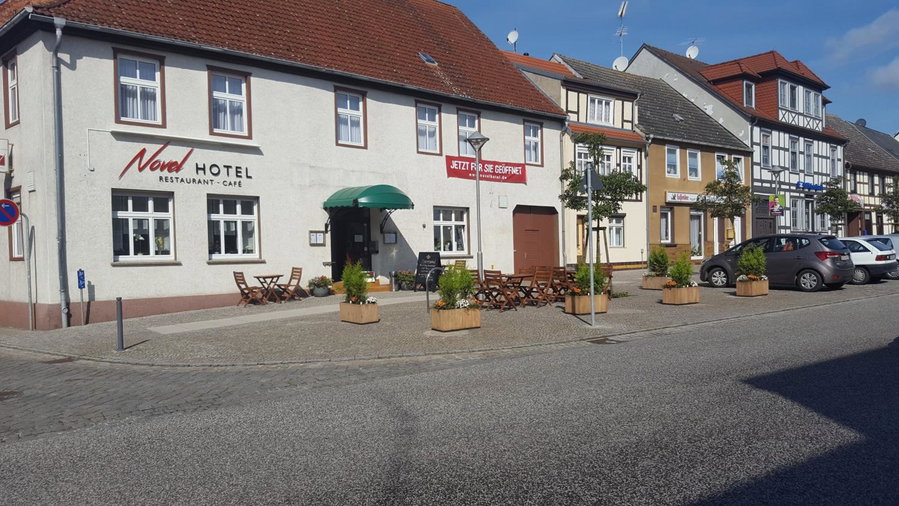 Novel Hotel, Wusterhausen, Germany