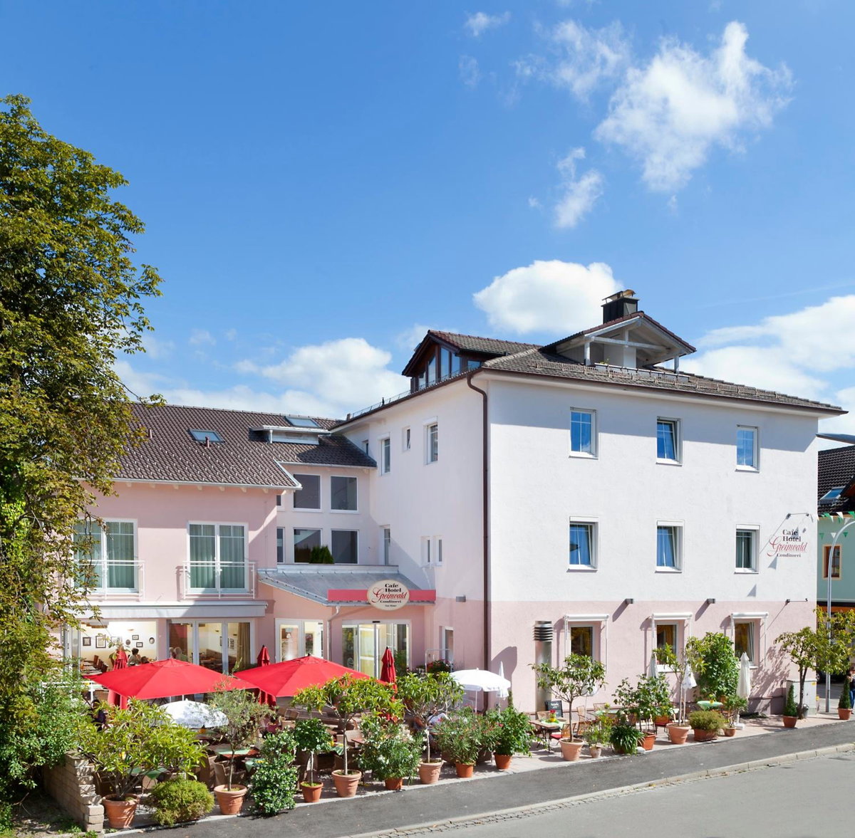 Hotel · Hotel Greinwald, Marktoberdorf