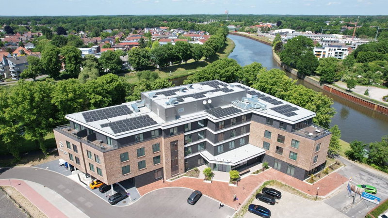 VIA PLAZA Meppen by Hackmann, Meppen, Alemania