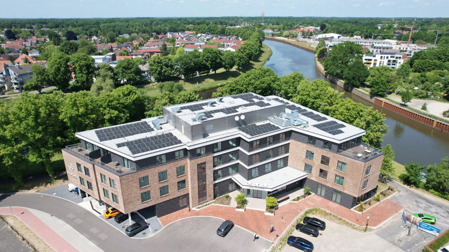 VIA PLAZA Meppen by Hackmann, Meppen, Alemania