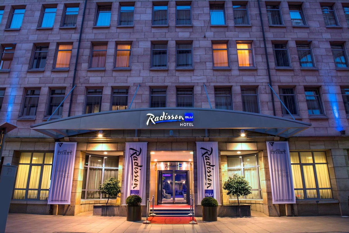 Radisson Blu Hotel Bremen, Germany