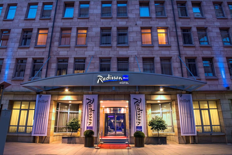 Radisson Blu Hotel Bremen, Bremen, Germany