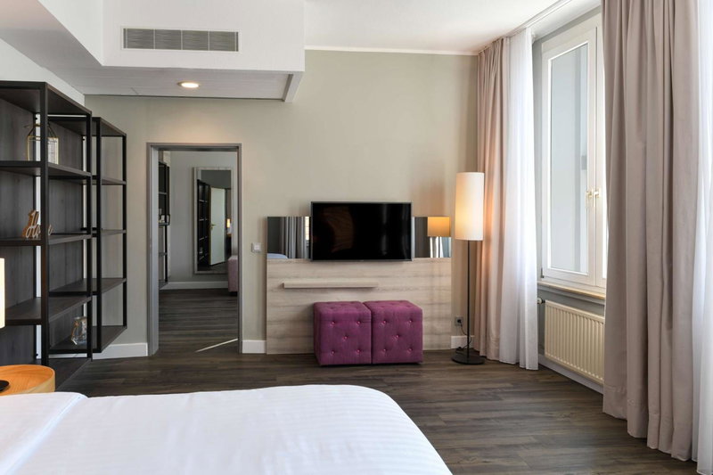 Radisson Blu Hotel Bremen, Bremen, Germany