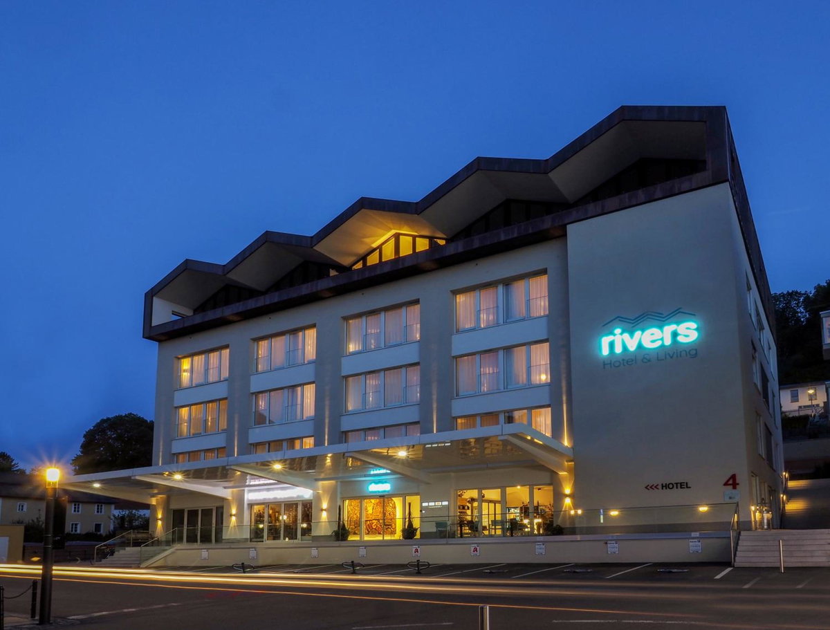 Apparthotel Rivers Passau, Германия