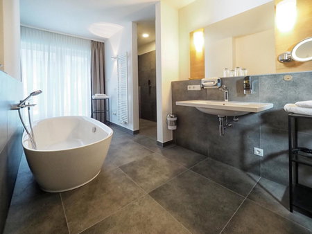 Apparthotel Rivers Passau, Passau, Германия