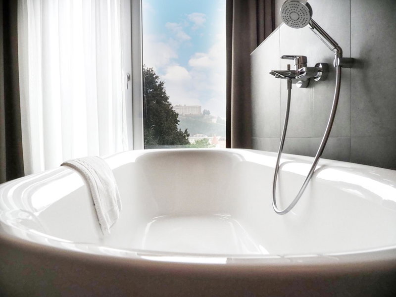 Apparthotel Rivers Passau, Passau, Германия