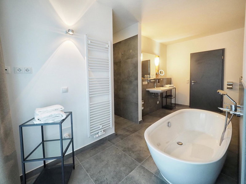 Apparthotel Rivers Passau, Passau, Германия