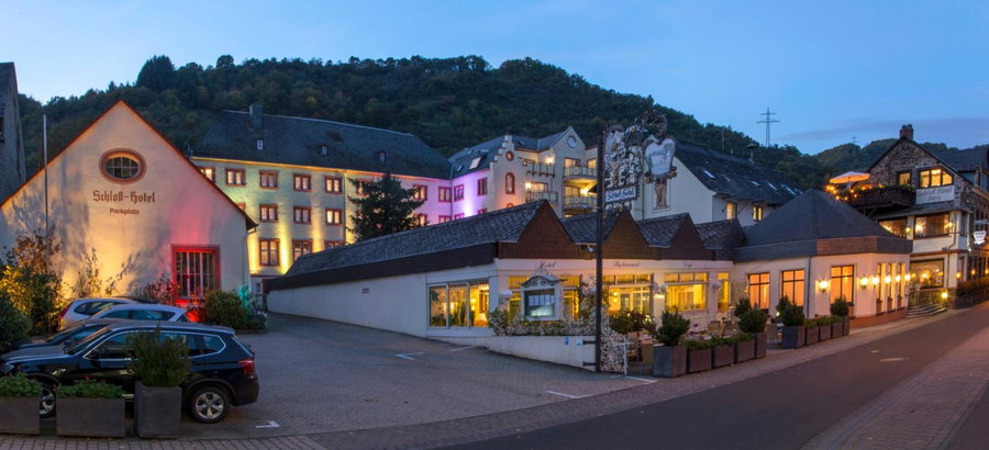 Schloß-Hotel Petry, Treis-Karden, Deutschland