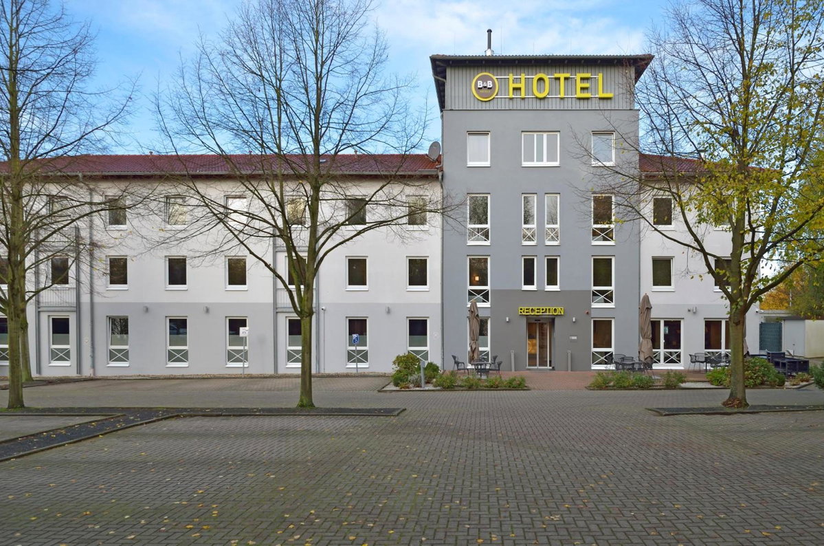 B&B Hotel Düsseldorf-Ratingen, Germany