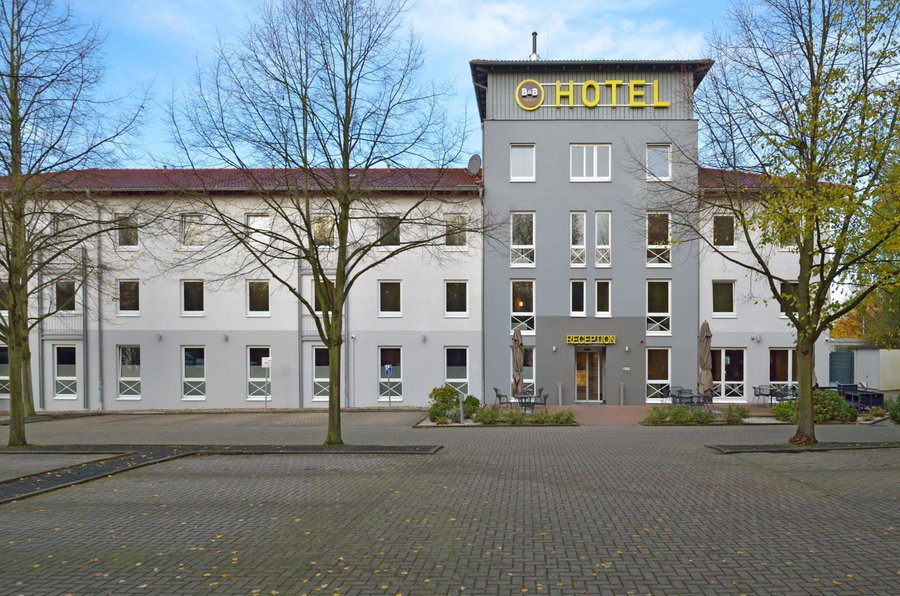 B&B Hotel Düsseldorf-Ratingen, Ratingen, Germany