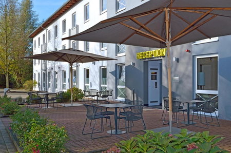 B&B Hotel Düsseldorf-Ratingen, Ratingen, Germany