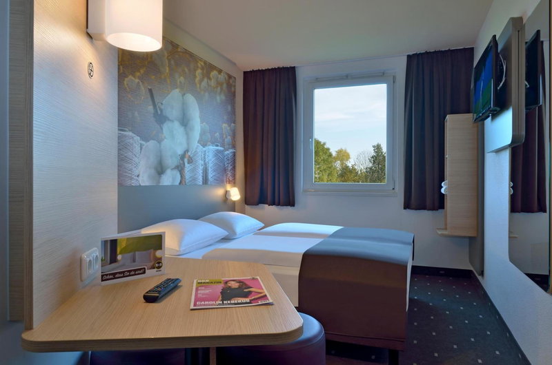 B&B Hotel Düsseldorf-Ratingen, Ratingen, Germany