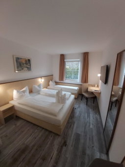 Hotel Montana Limburg, Limburg an der Lahn, Германия