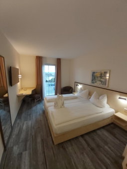 Hotel Montana Limburg, Limburg an der Lahn, Германия