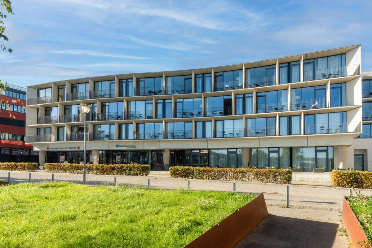 Waveboard Hotel & Boardinghouse, Germany