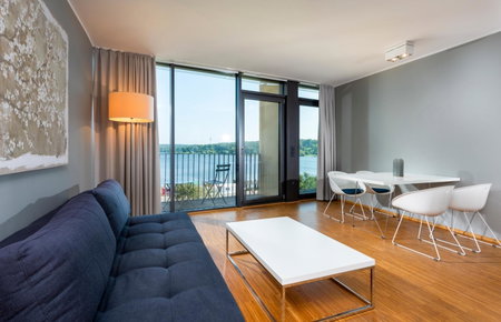 Waveboard Hotel & Boardinghouse, Potsdam, Germany