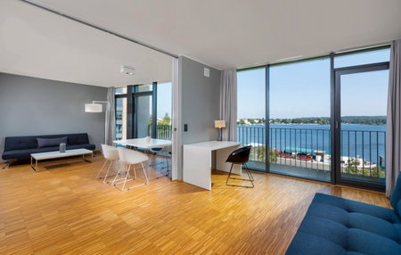 Waveboard Hotel & Boardinghouse, Potsdam, Germany