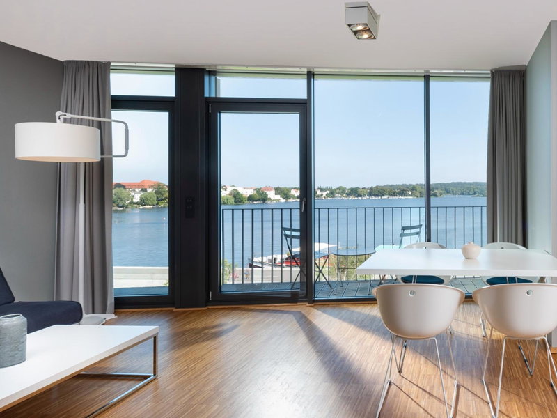 Waveboard Hotel & Boardinghouse, Potsdam, Germany