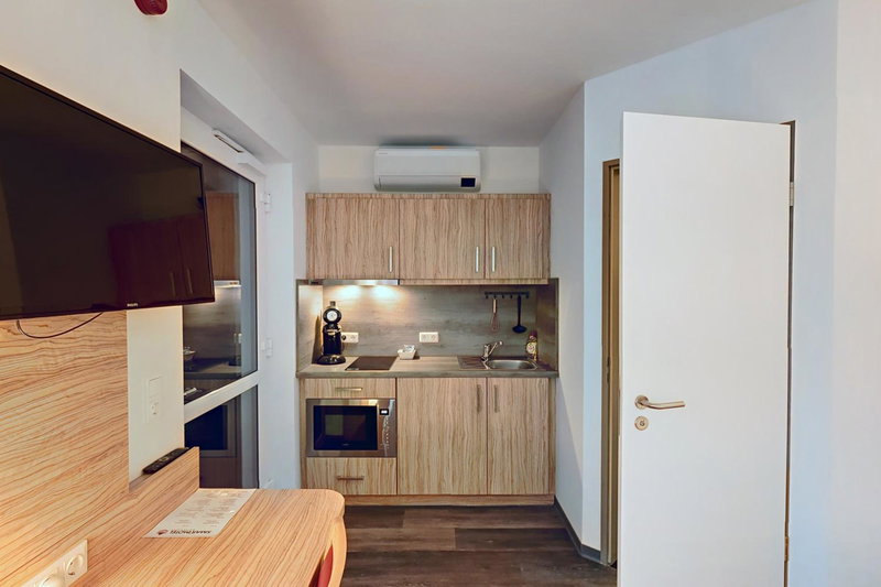 SmartMotel Emden - by Quartier96 GmbH, Emden, Германия