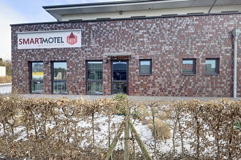 SmartMotel Emden - by Quartier96 GmbH, Emden, Германия