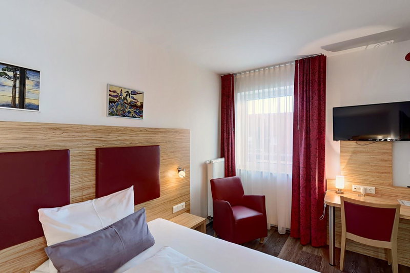SmartMotel Emden - by Quartier96 GmbH, Emden, Германия
