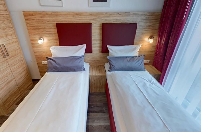 SmartMotel Emden - by Quartier96 GmbH, Emden, Германия