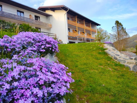 Hotel Sonnenbichl "garni", Halblech, Alemania