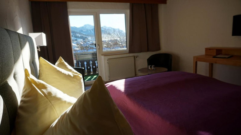 Hotel Sonnenbichl "garni", Halblech, Alemania