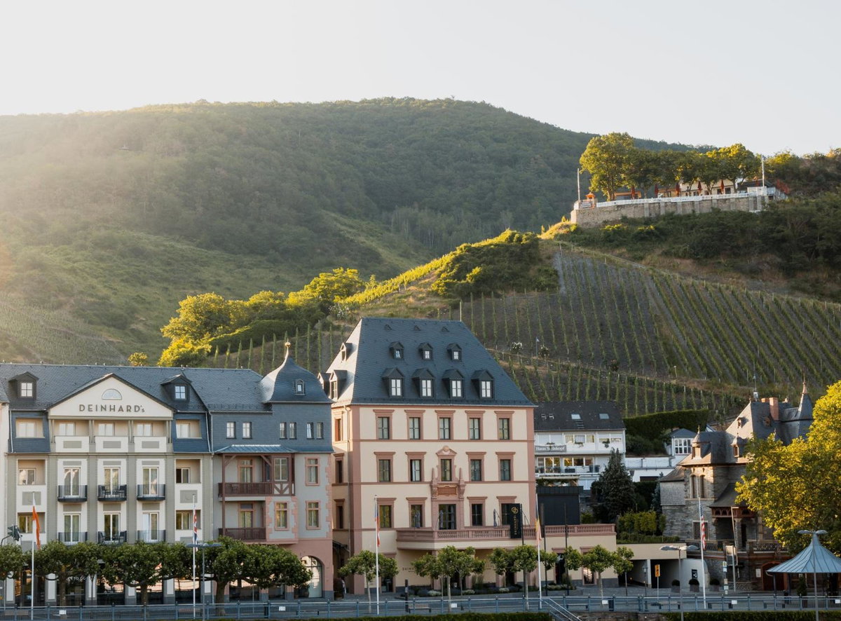 Hotel · DEINHARD's, Bernkastel-Kues