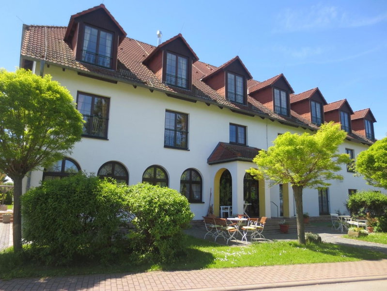 Hotel Schwartze, Weimar, Deutschland