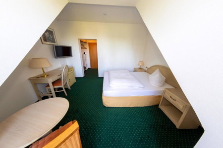 Hotel Schwartze, Weimar, Deutschland