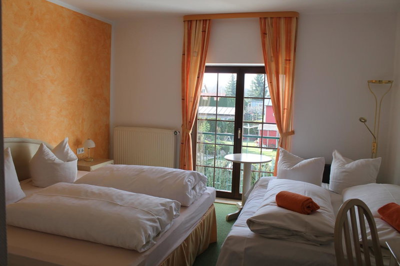 Hotel Schwartze, Weimar, Deutschland