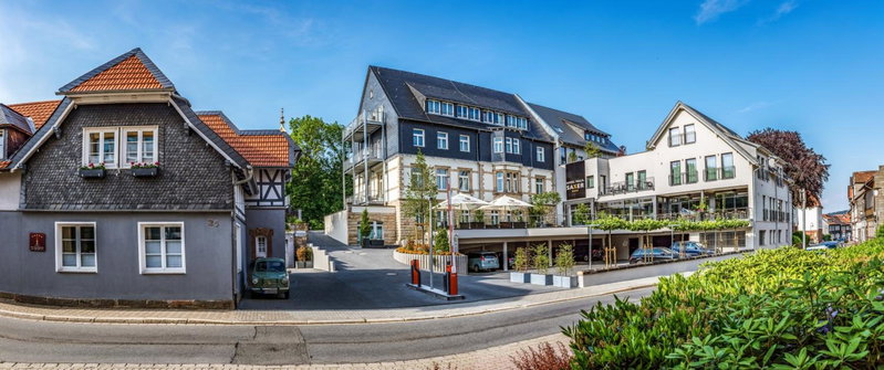 AKZENT Hotel Villa Saxer, Goslar, Германия